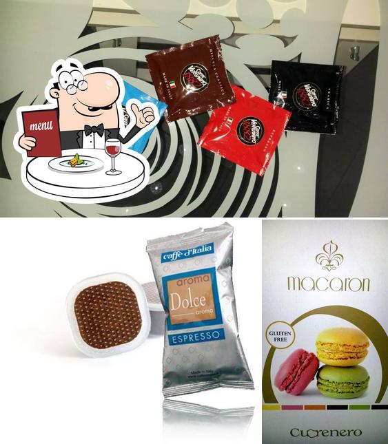Cibo al Coffee Break