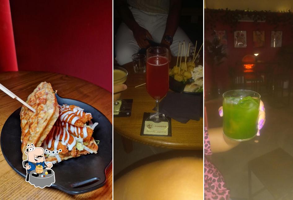 Platti al Cougar Cocktail Bar & Bistrot