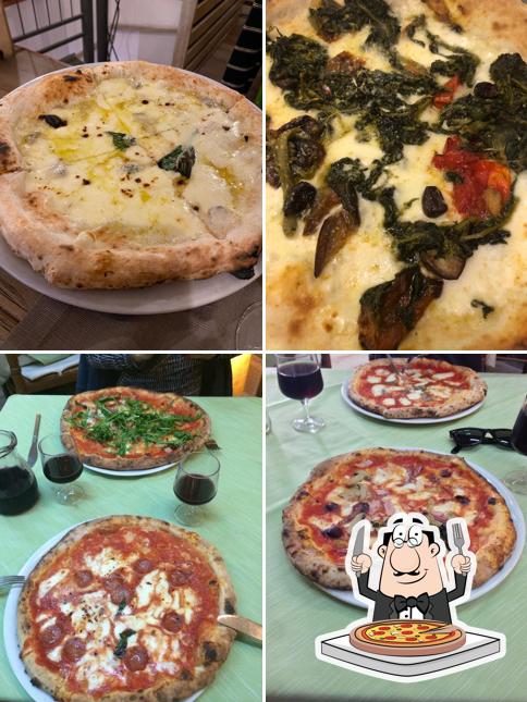 Prenditi una pizza a Da Donato