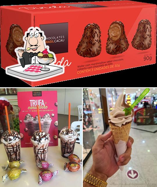 Brasil Cacau shopping Bougainville