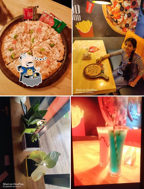 Food at Dil kush
