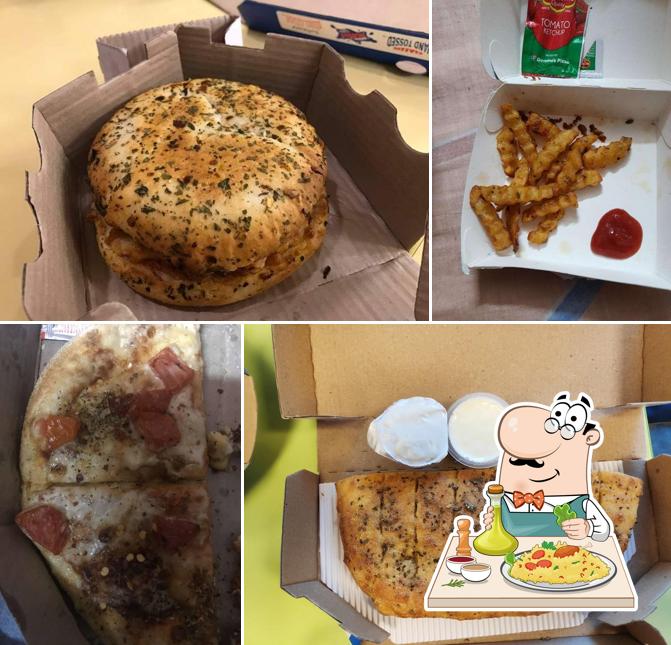 Meals at Domino's Pizza Ballygunge, Kolkata