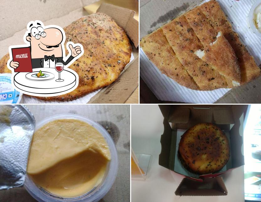 Meals at Domino's Pizza Ballygunge, Kolkata