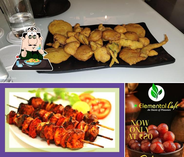 Meals at Elemental Cafe & Restaurant