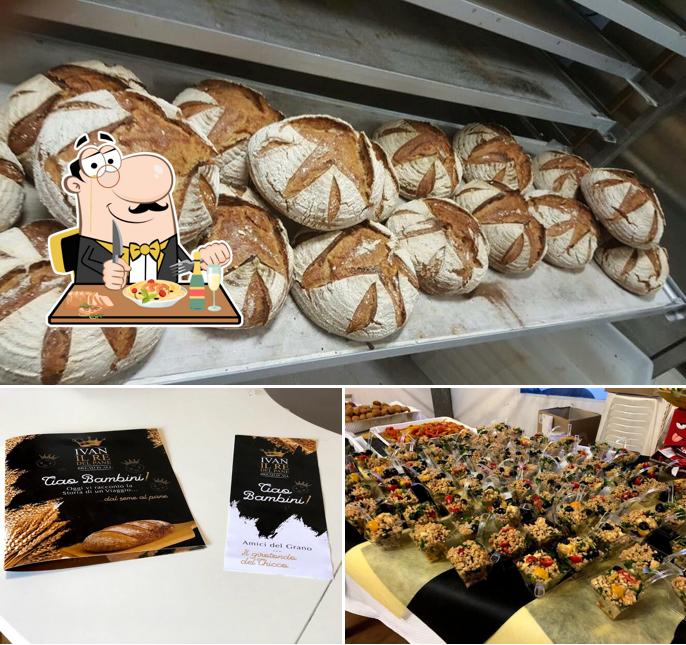 Platti al Ivan il re del pane