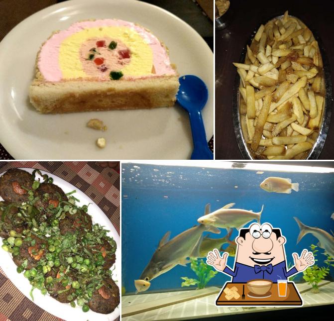 Food at Malvan Kinara