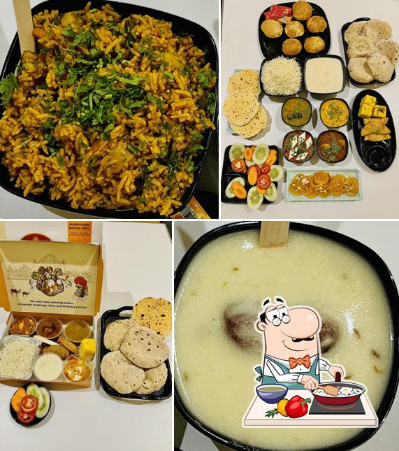 Manbhavan Premium Thali Restaurant, 2nd Floor,Urban Square Mall,udyog vihar,gaurav path,sikher,udaipur-313001.