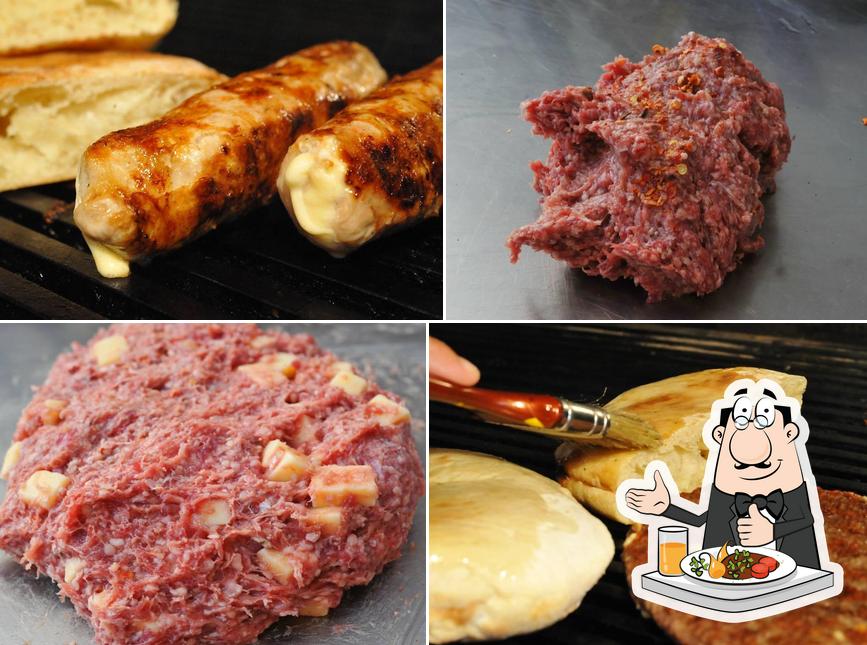 Platti al Mr Grill