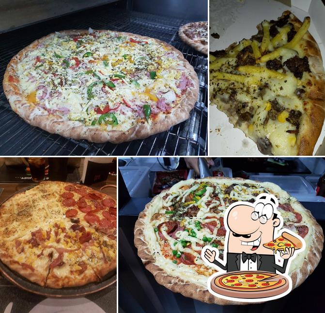 Pepperoni Pizza & Burguer IVOTI