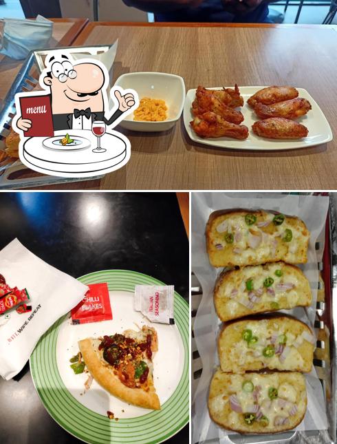 Meals at Pizza Hut Gandhi Puram, Rajahmundry
