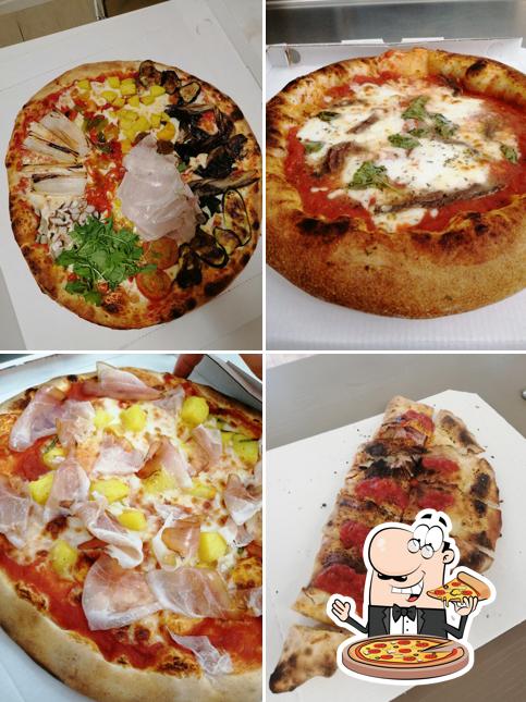 Pizzeria Da Pietro take away