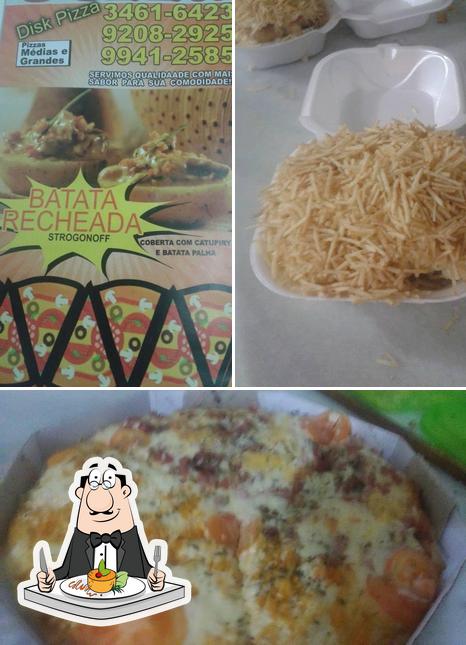 Lá só pizza Ouro Prêto do Oeste RO