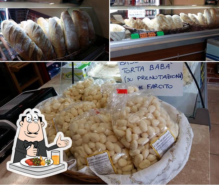 Cibo al Peccati Di Gola Di Ambruoso Antonio