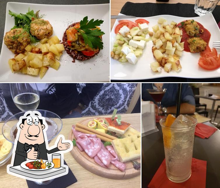 Dai un’occhiata alla immagine che raffigura la cibo e bevanda di Cocktail Bar Apotheke