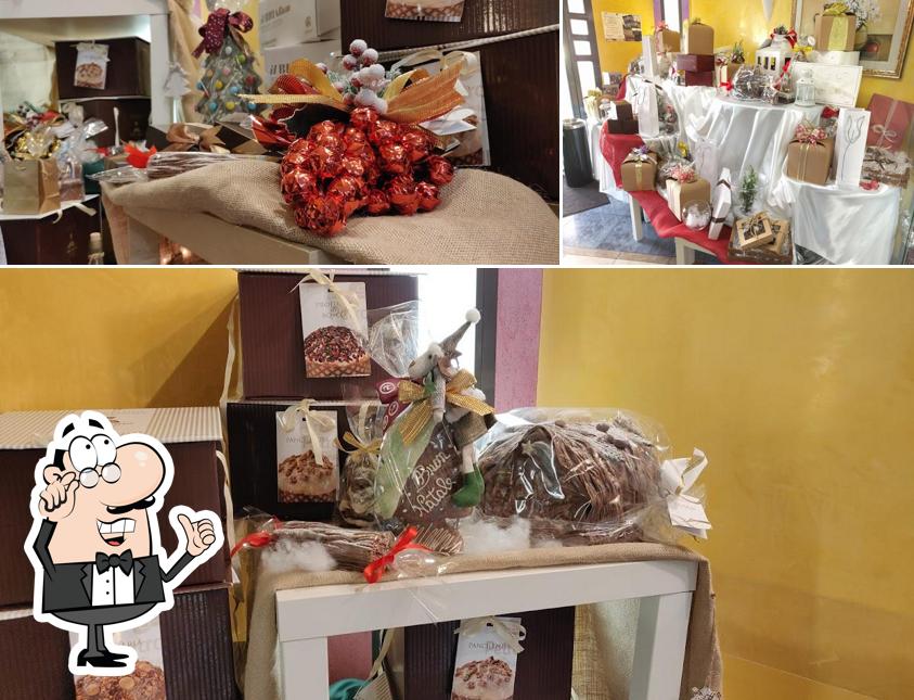 Gli interni di Bar Lopen Rose Caffetteria - Pasticceria - Rosticceria - Gelateria