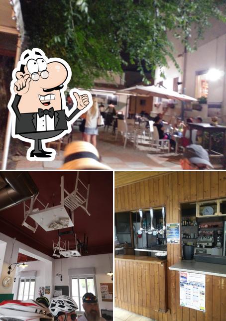 Dai un'occhiata agli interni di Nuovo Bar Acli