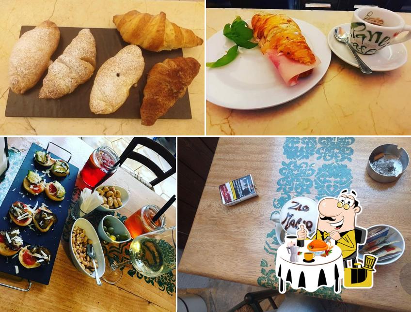 Platti al ULA Cafè&Bistrot