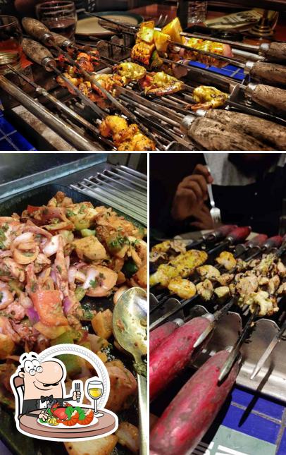 Get seafood at Barbeque Nation - Mumbai - Mulund (W)
