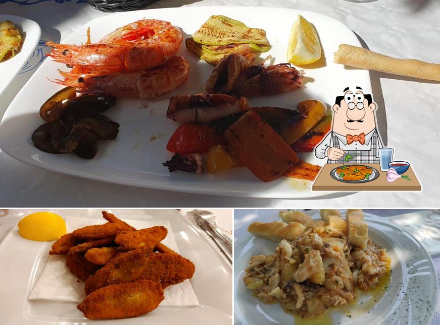 Alette di pollo al BELLA RECCO