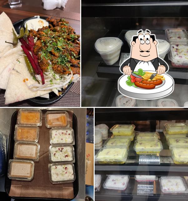 Food at Bhaijaans Gulistaan