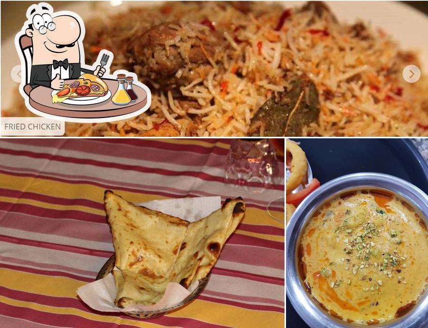 Prova una pizza a Namaste Indian Restaurant