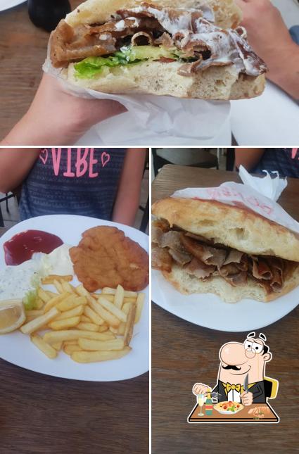 Cibo al Fast food Endi 2