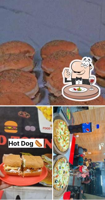 Meals at Food Town