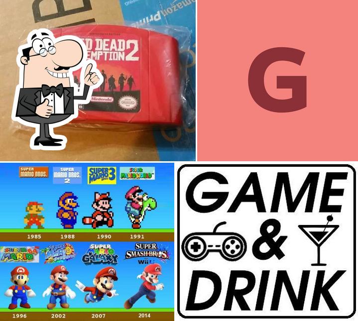 Photo de Game&Drink Rodez