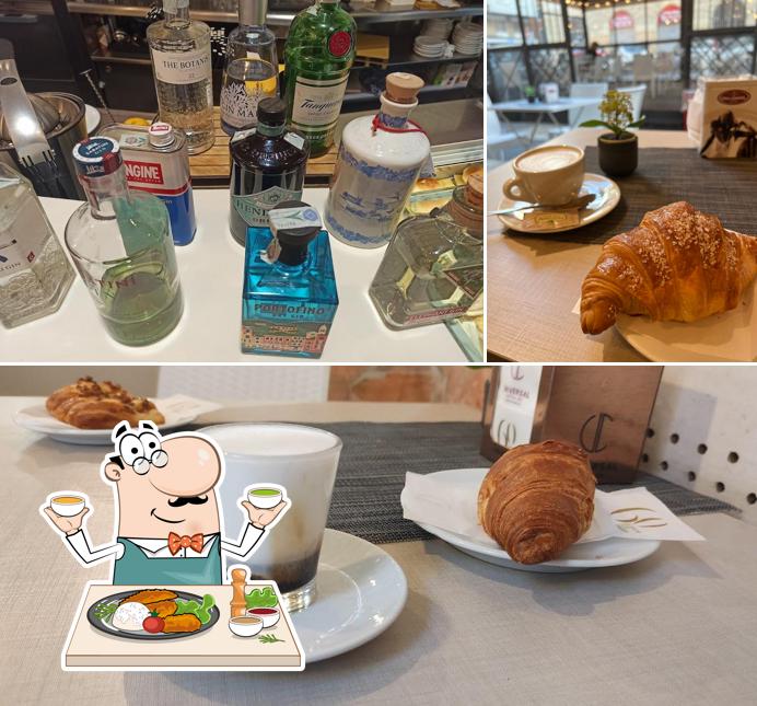 Platti al Grif Cafè
