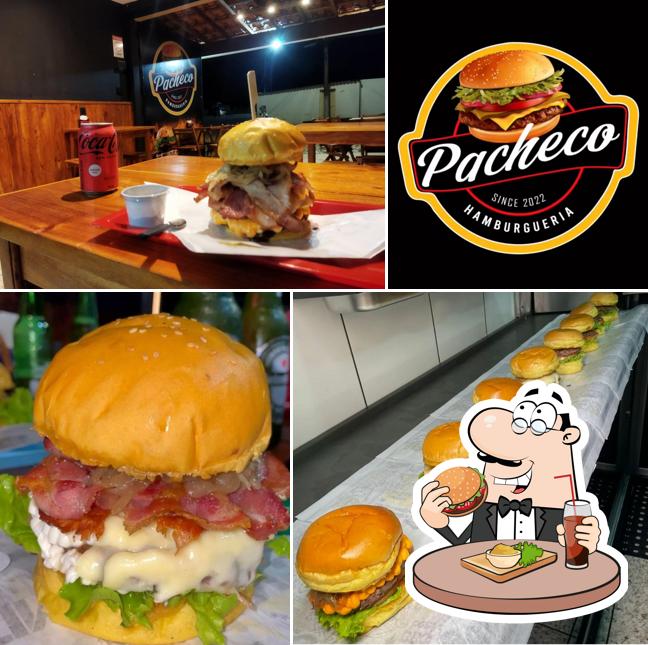 Hamburgueria Pacheco