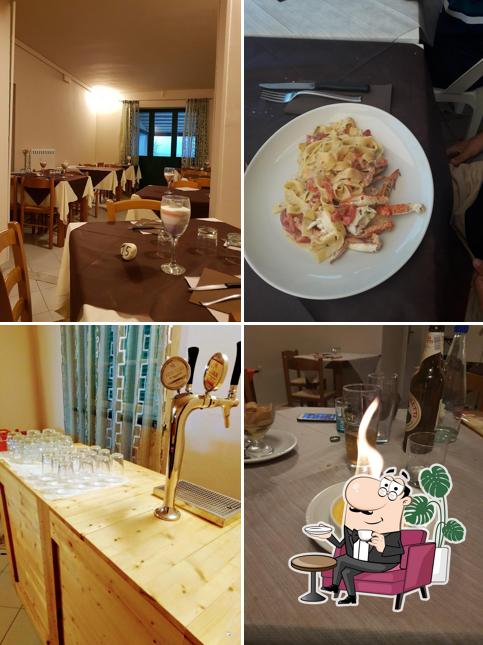 Dai un'occhiata agli interni di Il Poggio Ristorante Pizzeria