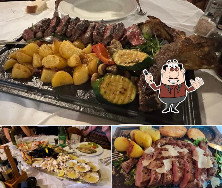 Platti al Konoba Jadruhi