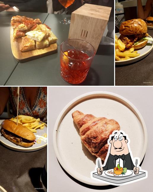 Cibo al MASTRI FORNAI