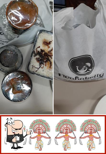 Look at the image of Mahabelly Gurgaon (Takeaway & Delivery)