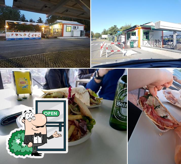 Guarda gli esterni di Micamat Piadineria