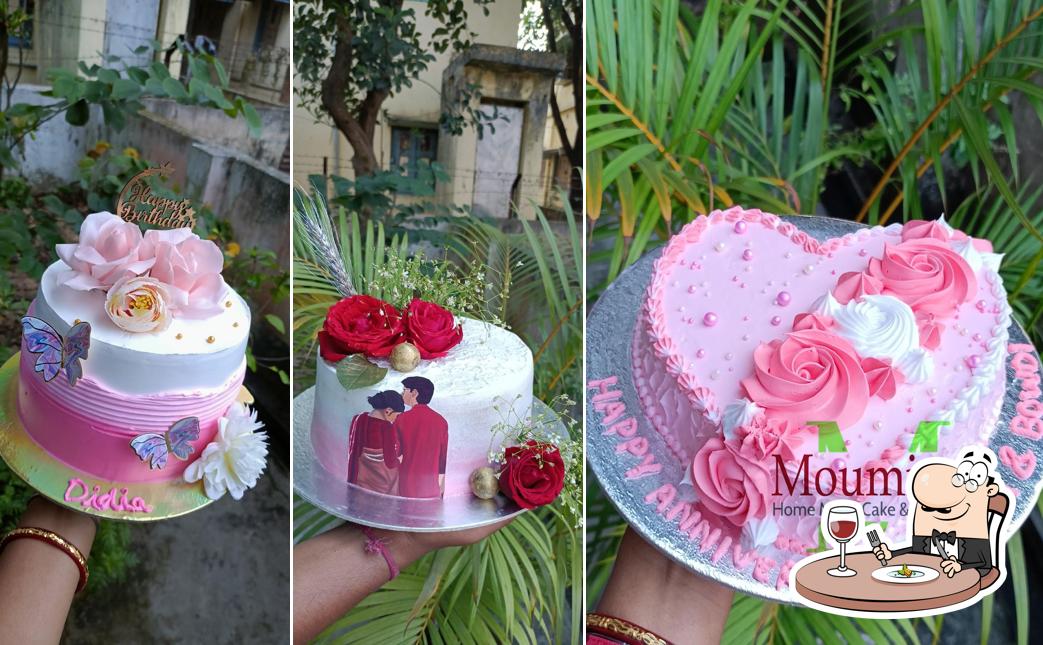Food at Moumita's Cake Maker & Supplier