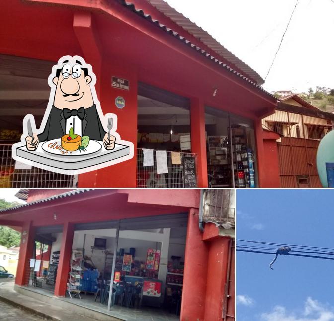 Padaria e Mercearia Vila Suissa