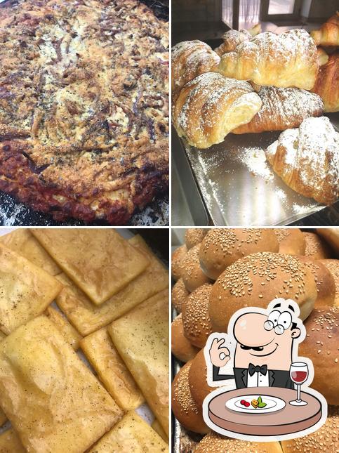 Platti al Panificio Lantillo