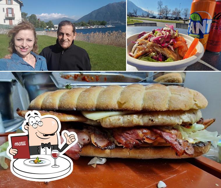 Cibo al Panino Argentino