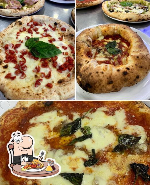Prova una pizza a Pizzeria Ammore da Antonio