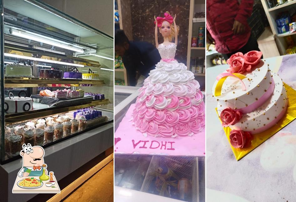 Food at Rahul Bakery And Cake Shop