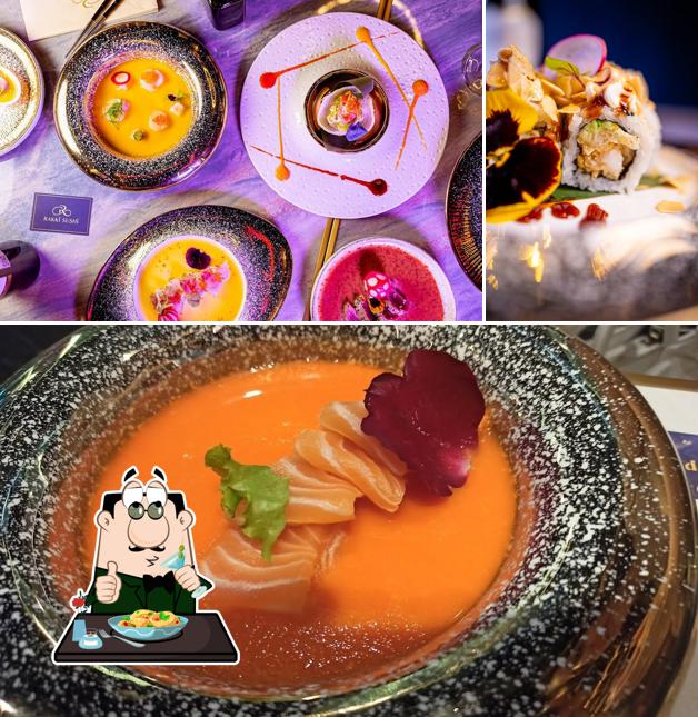 Cibo al Rakki Sushi Battipaglia