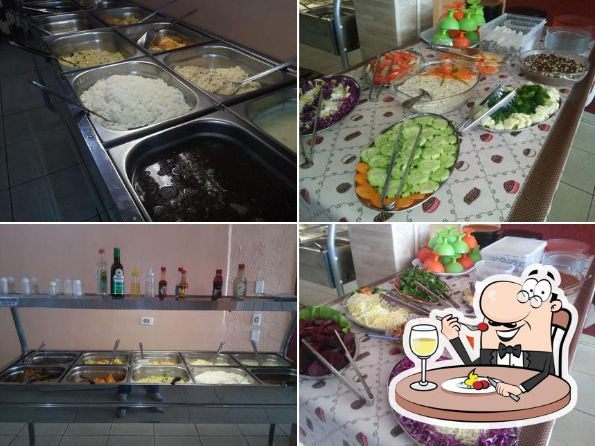Restaurante e Lanchonete Delícias da Praça 3