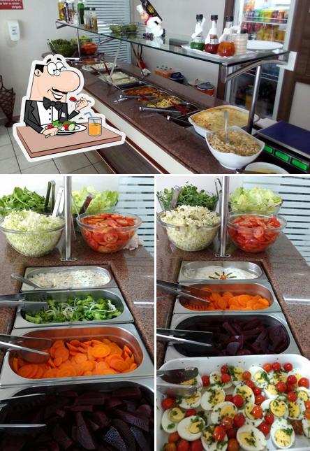 Comida em Marmitex & Restaurante Oliveira