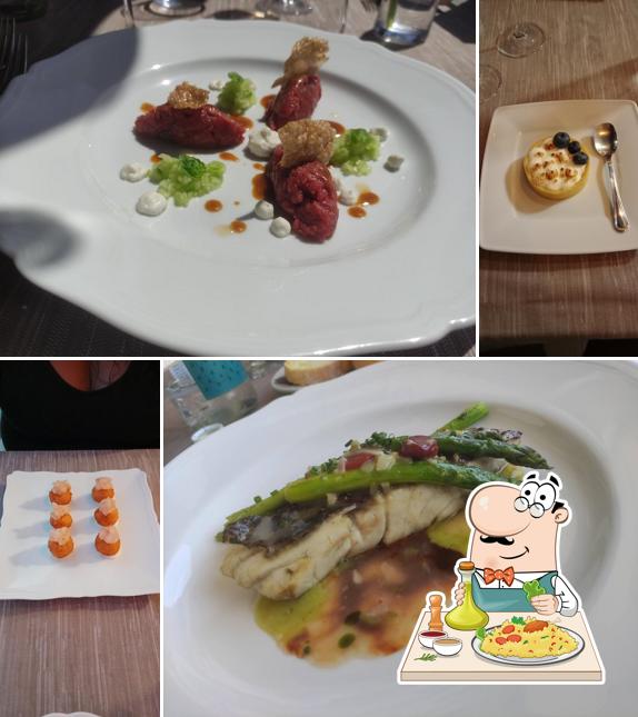 Platti al Madame ristorante