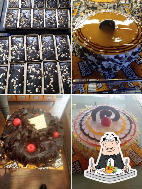 Food at SWISS BAKES
