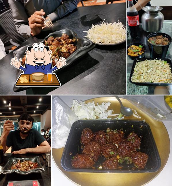 Meals at Trishiv Corner