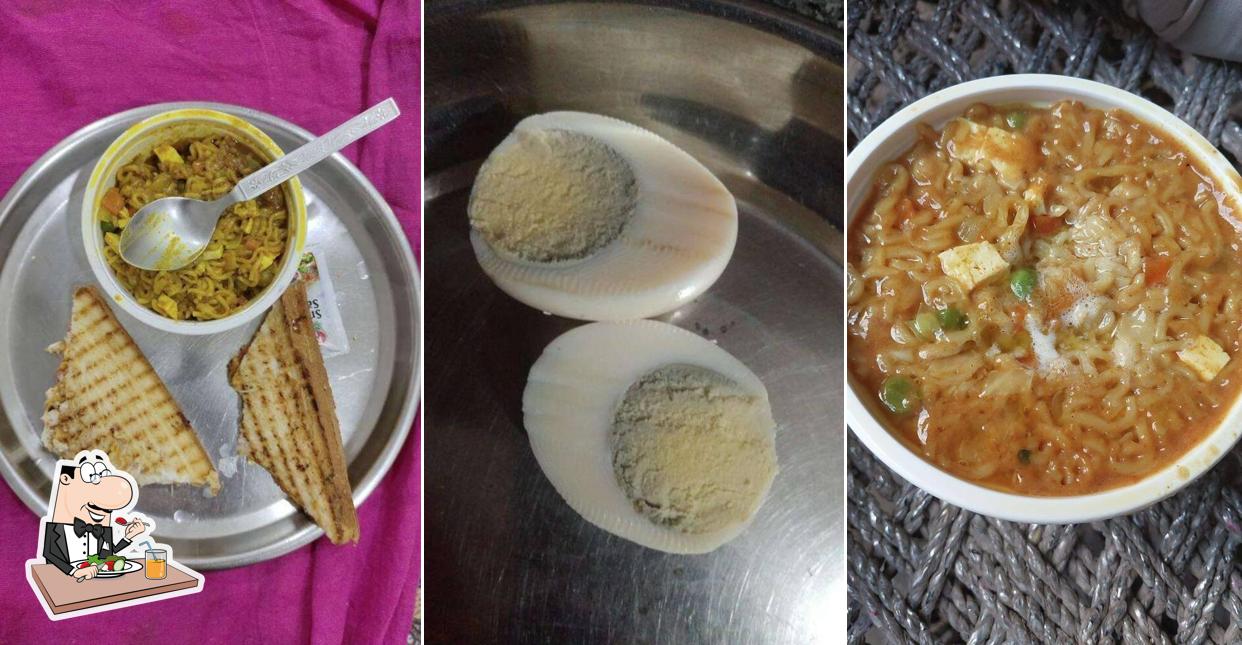 Meals at Veera Maggie