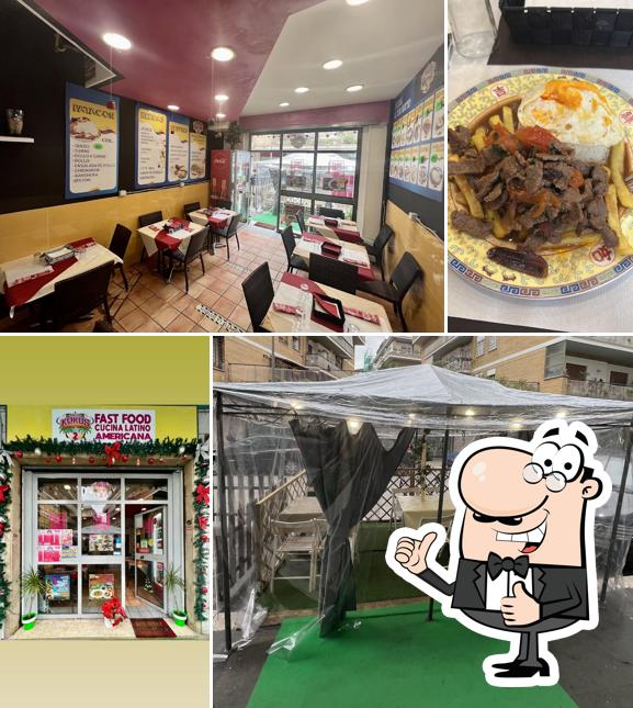 Vedi la foto di Restaurante latinoamericano