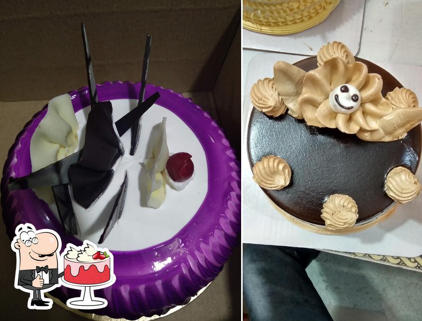 Here's a photo of Sai Bakers & Cake Shop